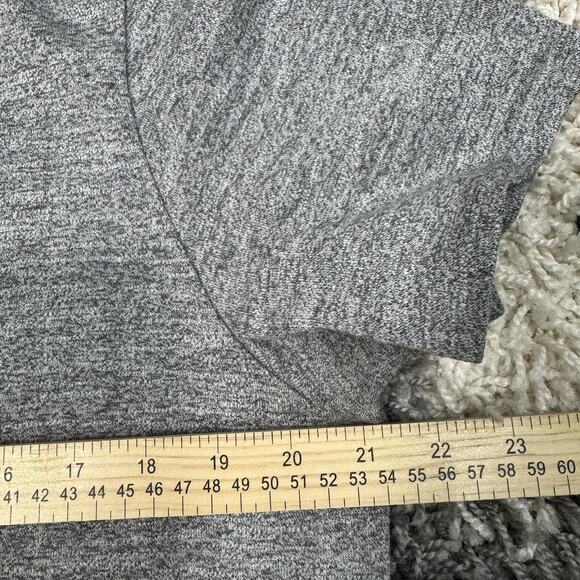 Rag & Bone Standard Issue Polo Shirt Adult XLHeather Gray rb Logo Casual - Picture 8 of 8